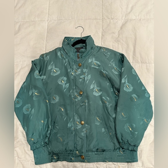 Mureli silk women’s casual suit, size M - Picture 6 of 10